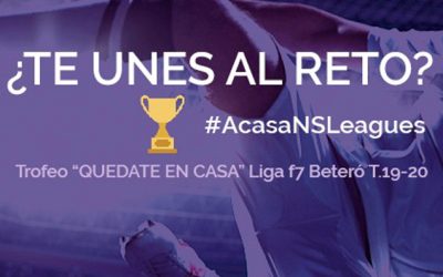 Trofeo #AcasaNSLeagues