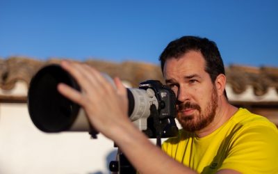 Vicente Vidal, nou director de la línia de fotografia de Grup Nostresport
