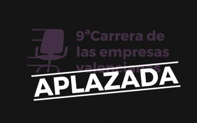 Aplazamiento de la Carrera de las Empresas 2020