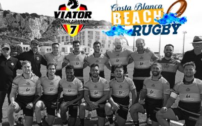The rugby clubs Viator Barbarians and Costa Blanca, new accounts for the professional services line of Grupo Nostresport.