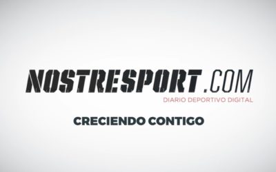 Nostresport.com fa 18 anys