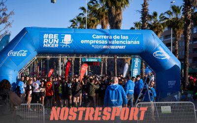 9ª Cursa de les Empreses Valencianes