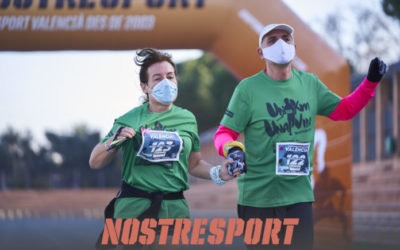 VII Anantapur Ultramarathon València
