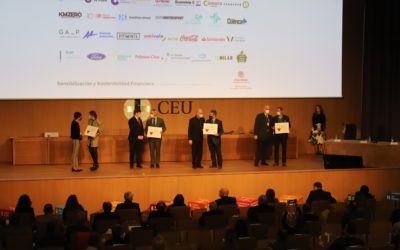 Acte de Reconeixement al Teixit Empresarial Valencià