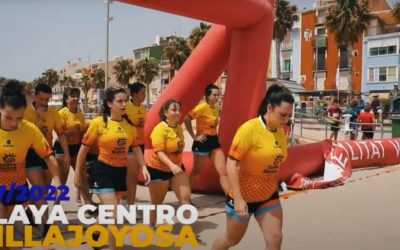 Costa Blanca Beach Rugby 2022