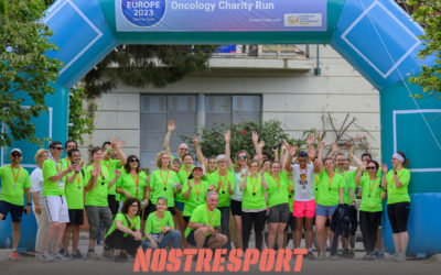 SIOPE Charity Run, May 11th 2023