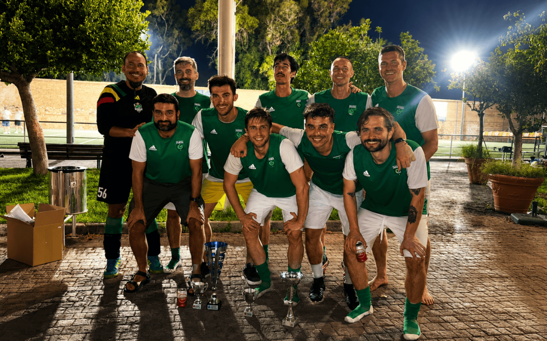 Cierra la XIII Temporada de Nostresport Leagues coronando a Notthinga Miedo como campeón de la Champions NS Leagues